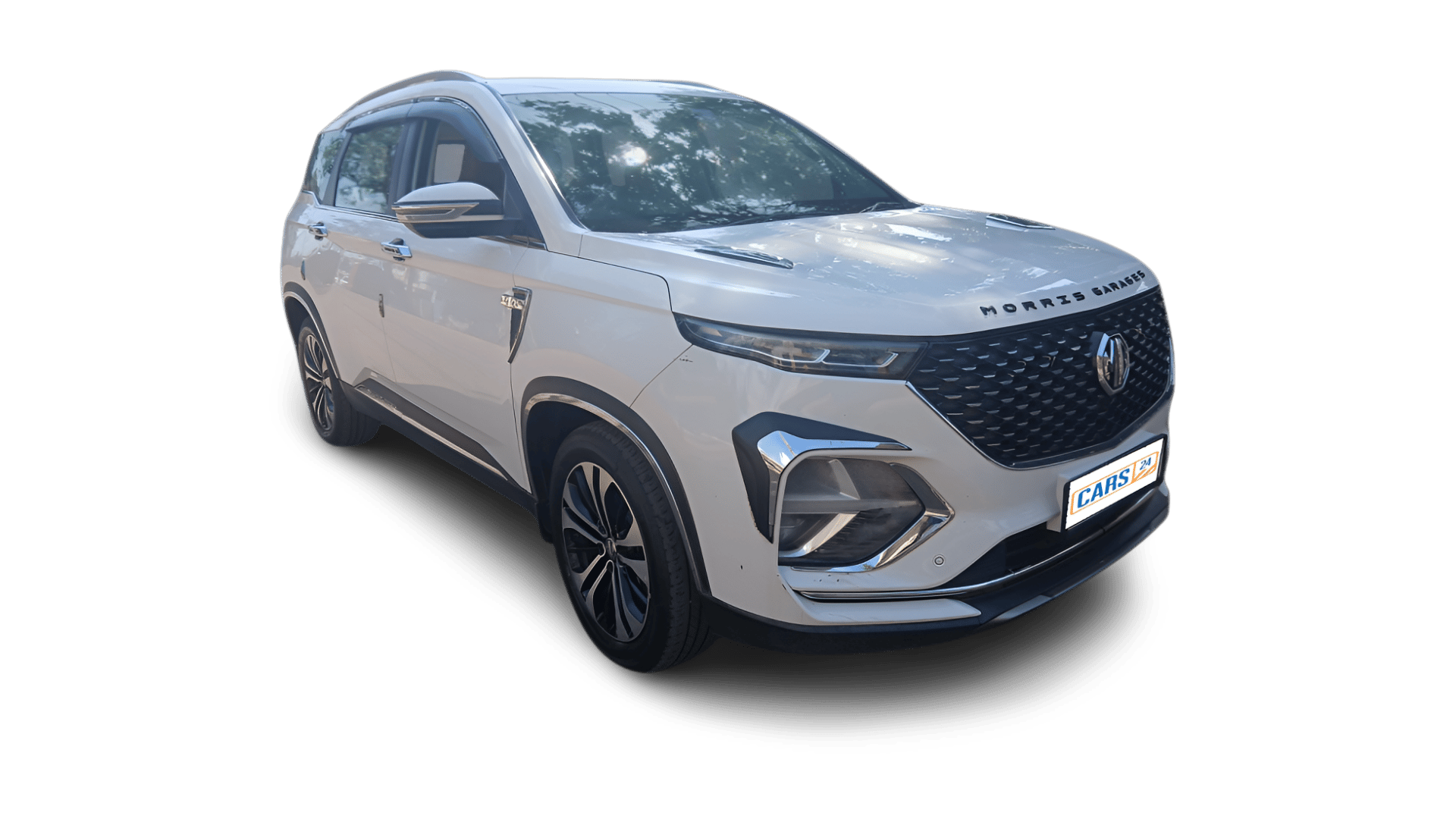2021 MG HECTOR PLUS - SUV - Diesel - Manual - ₹13.50 lakh